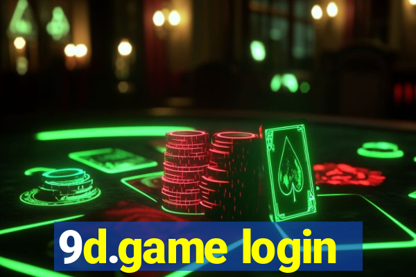 9d.game login